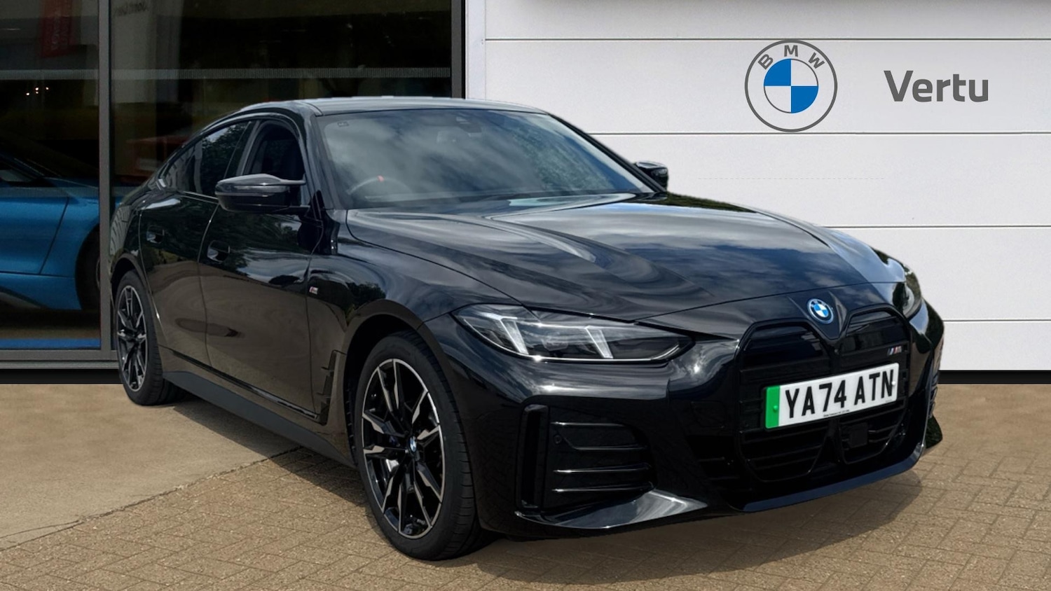 Used BMW i4 2025 for sale - 76161848: Photo 1