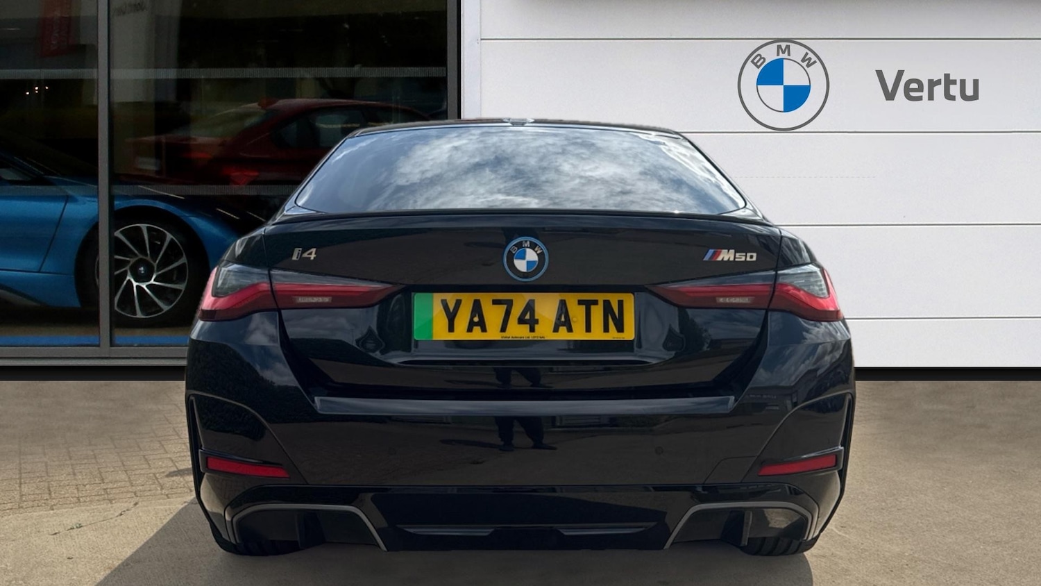 Used BMW i4 2025 for sale - 76161848: Photo 15