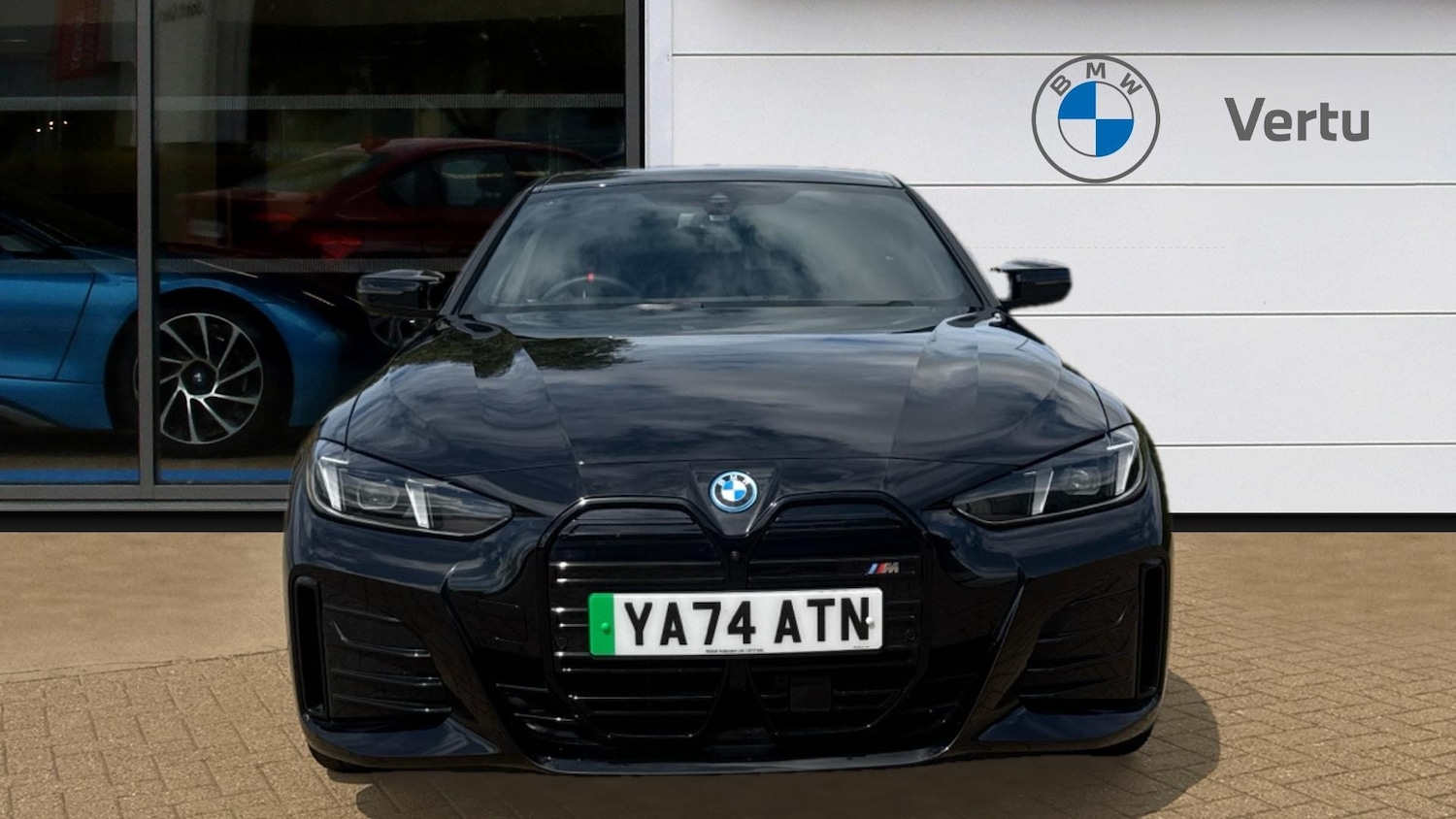 Used BMW i4 2025 for sale - 76161848: Photo 16