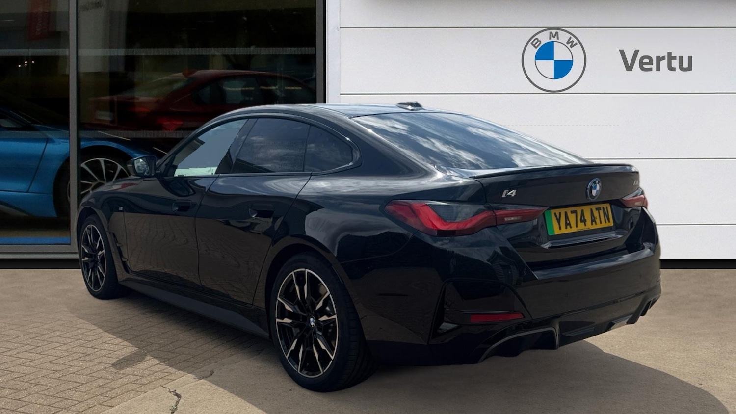 Used BMW i4 2025 for sale - 76161848: Photo 2