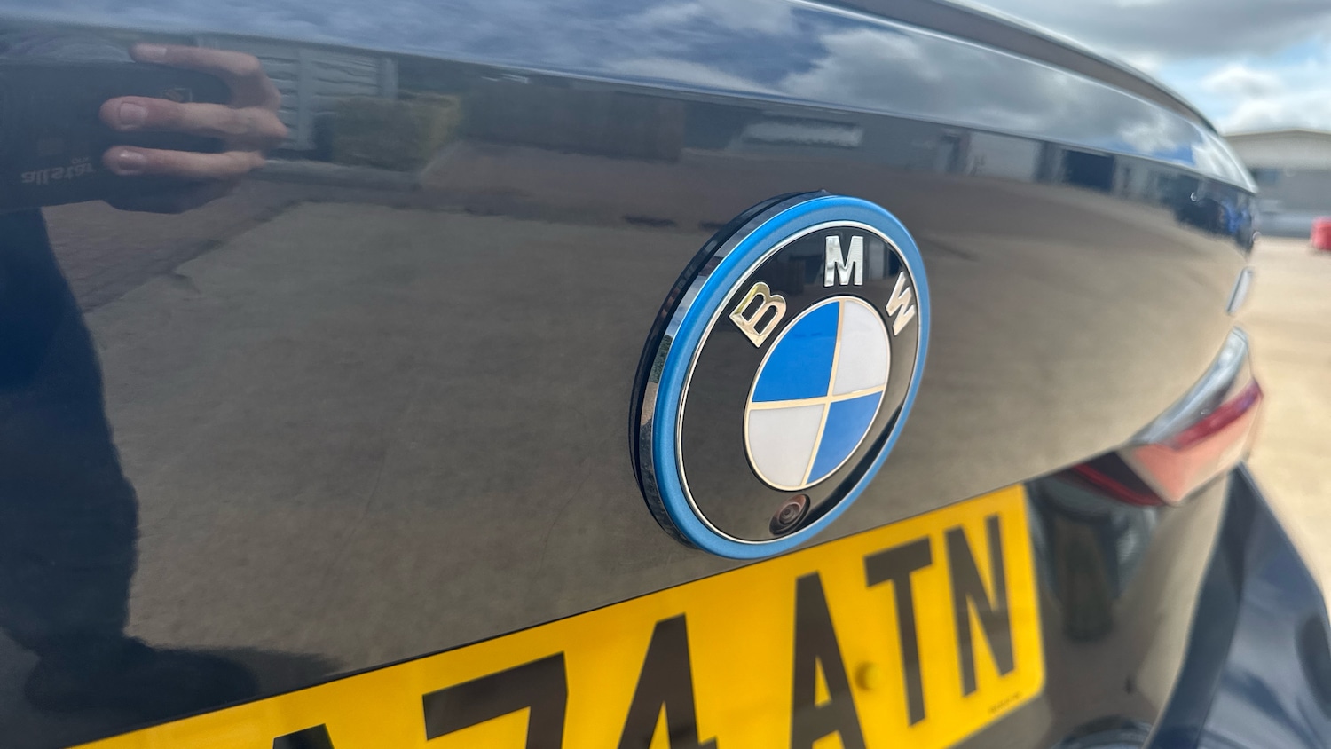 Used BMW i4 2025 for sale - 76161848: Photo 40