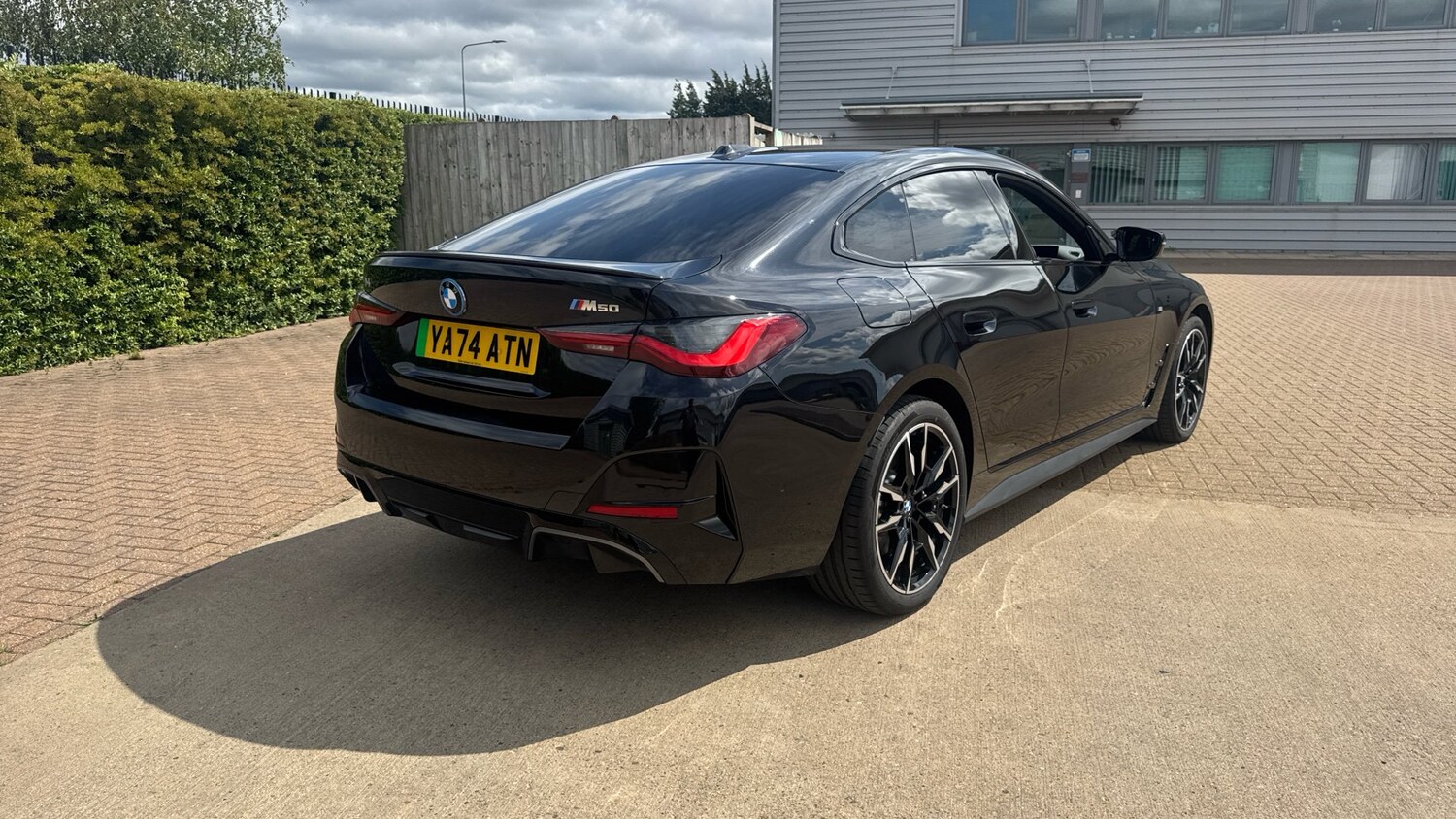 Used BMW i4 2025 for sale - 76161848: Photo 43