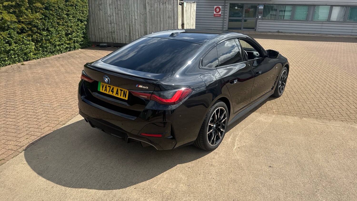 Used BMW i4 2025 for sale - 76161848: Photo 44