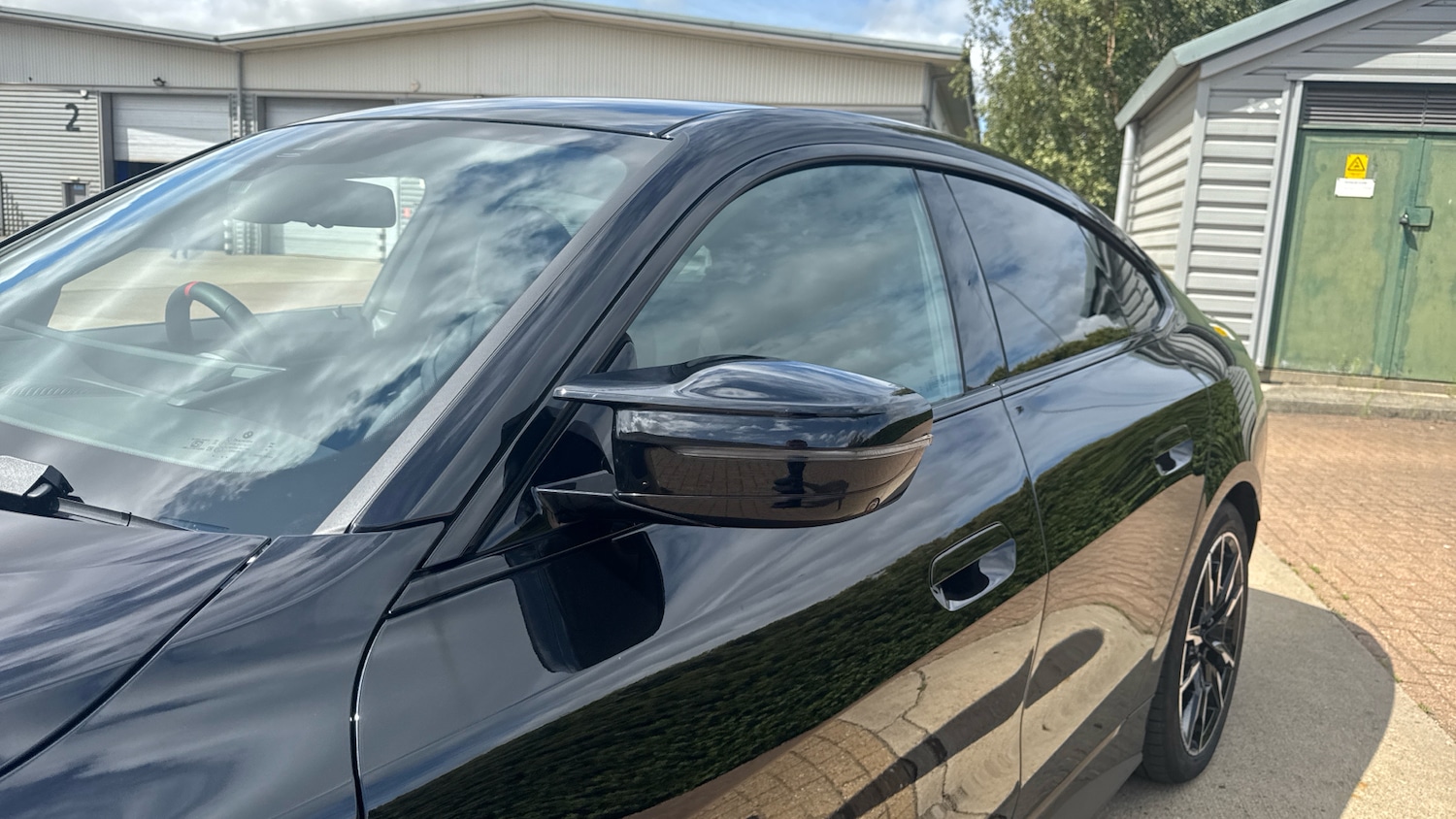 Used BMW i4 2025 for sale - 76161848: Photo 48
