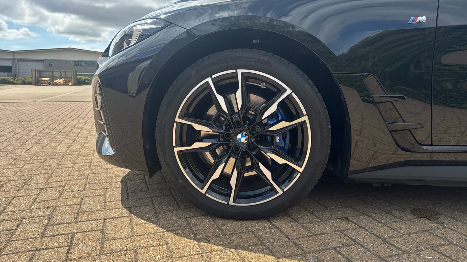 Used BMW i4 2025 for sale - 76161848: Photo 51