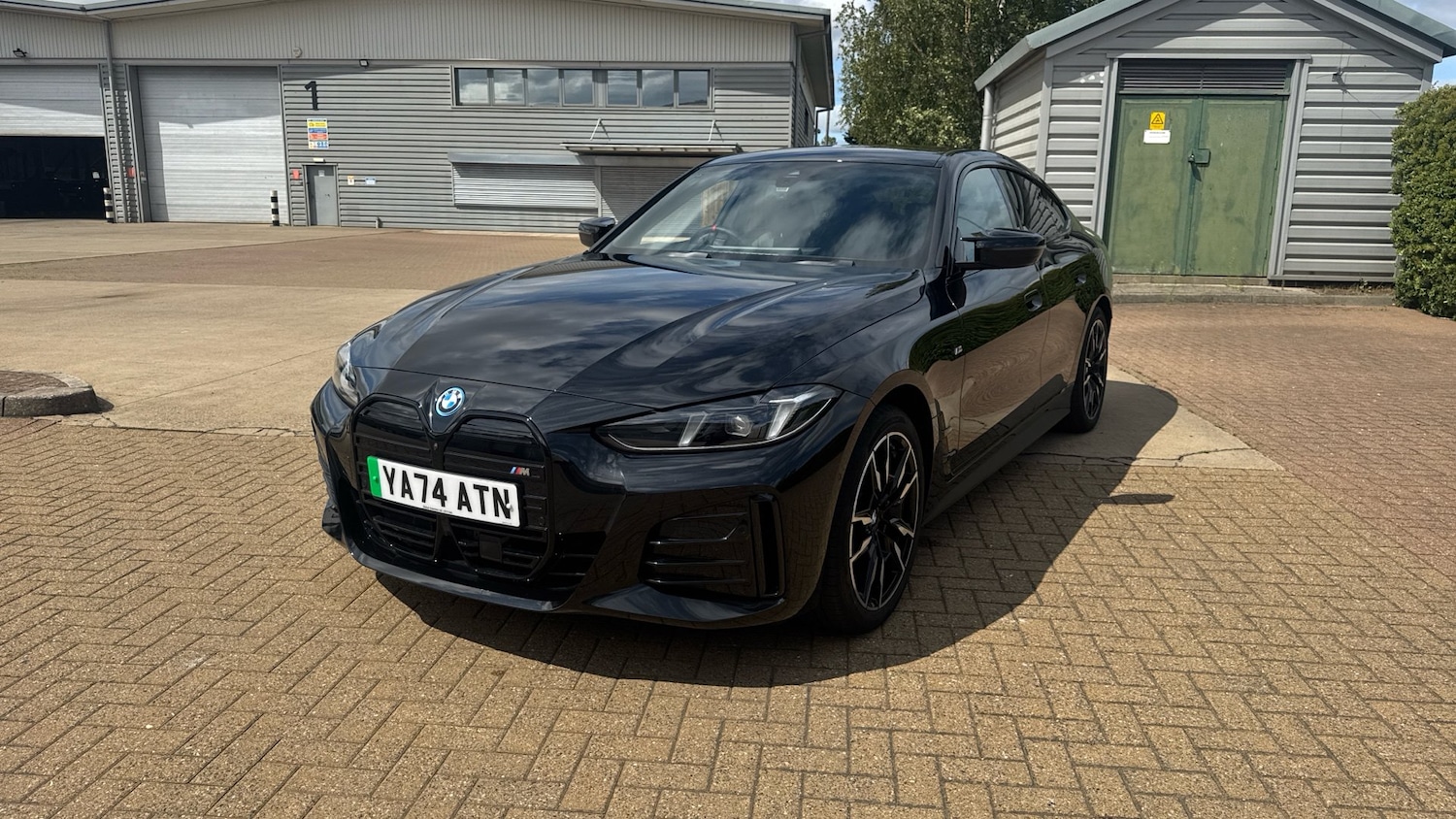 Used BMW i4 2025 for sale - 76161848: Photo 52