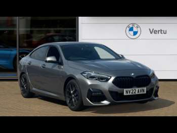 2022 (22) - 218i [136] M Sport 4dr Petrol Saloon