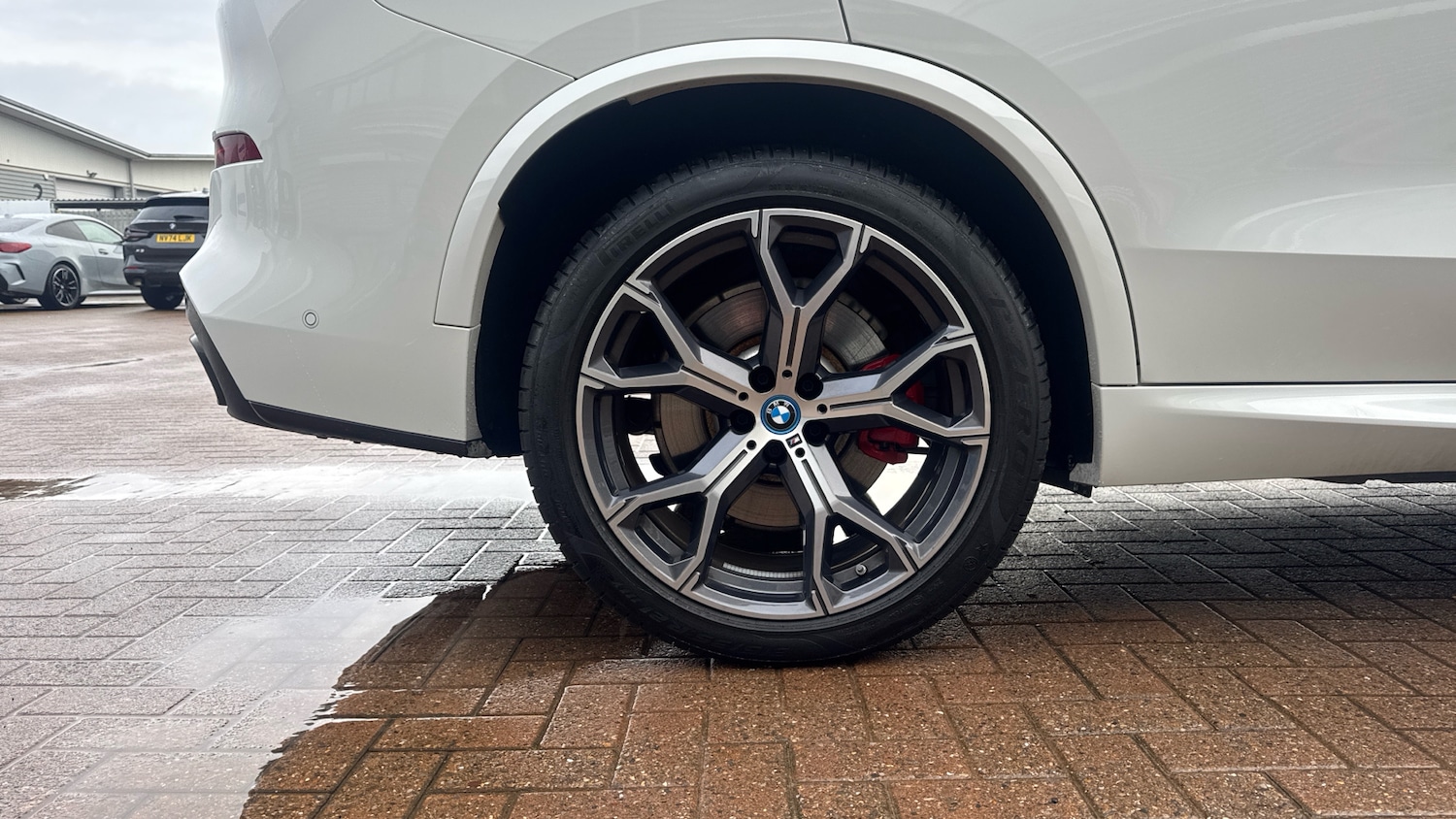 Used BMW X5 2025 for sale - 77543520: Photo 50