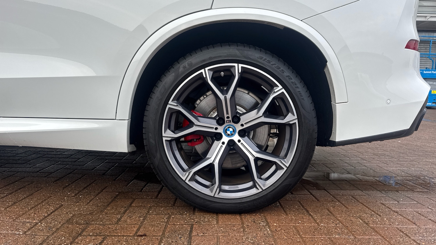 Used BMW X5 2025 for sale - 77543520: Photo 52