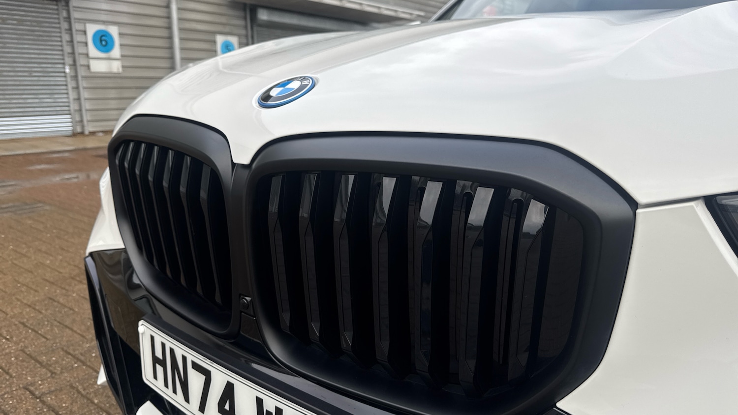 Used BMW X5 2025 for sale - 77543520: Photo 59