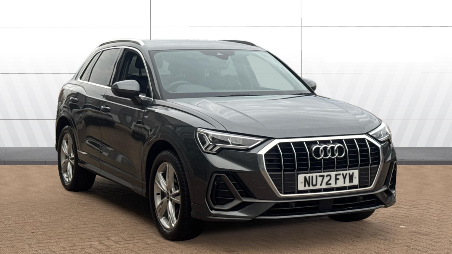 Used Audi Q3 2022 for sale - 76580659: Photo 1