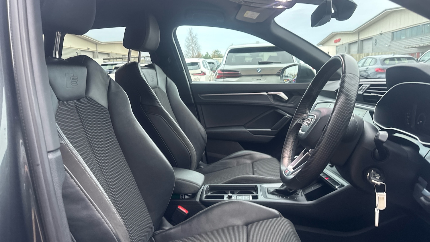 Used Audi Q3 2022 for sale - 76580659: Photo 11