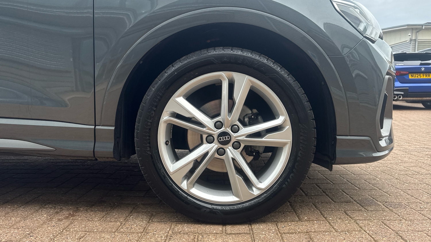 Used Audi Q3 2022 for sale - 76580659: Photo 14