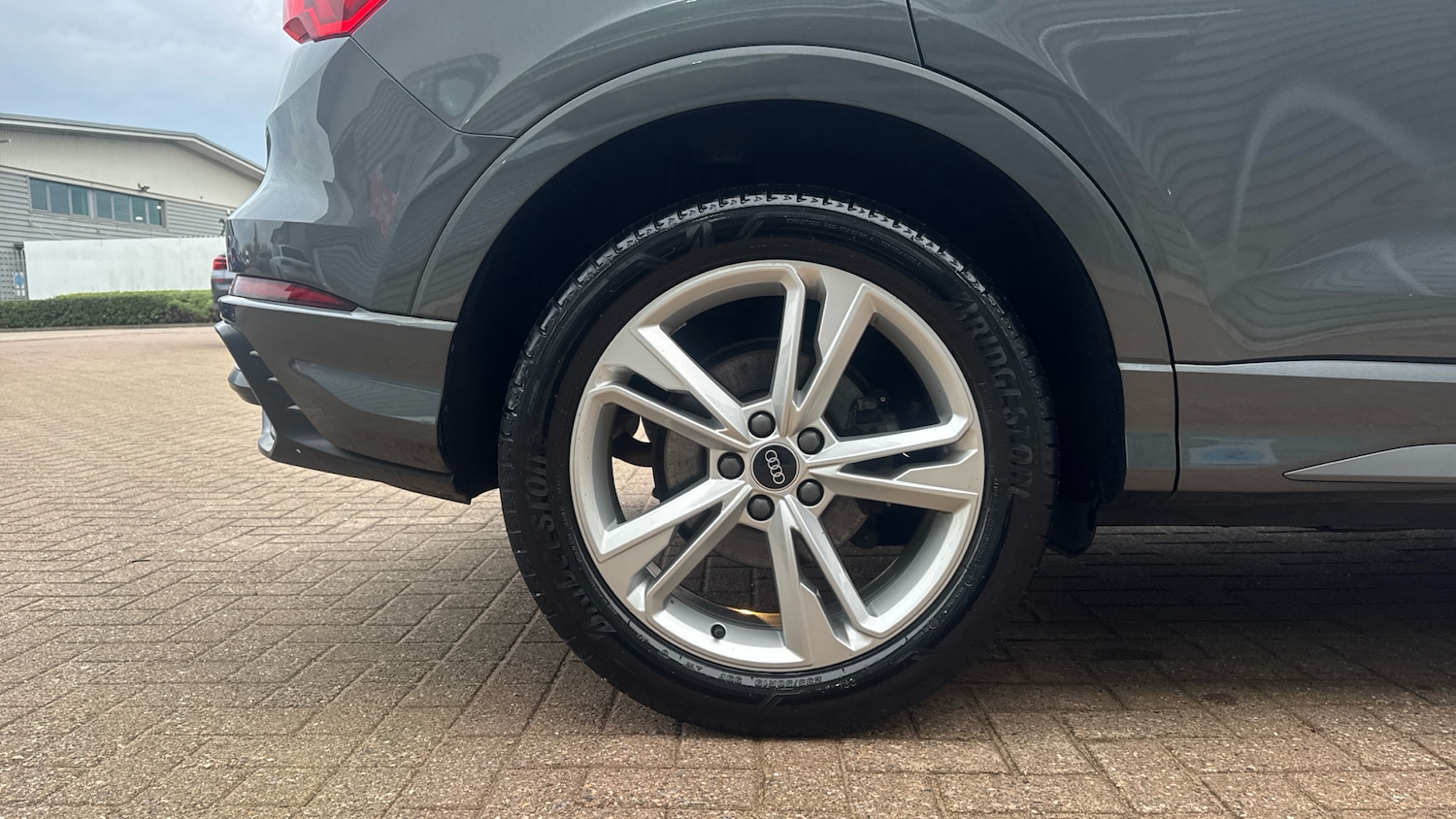 Used Audi Q3 2022 for sale - 76580659: Photo 28