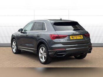 Used Audi Q3 2022 for sale - 76580659: Photo