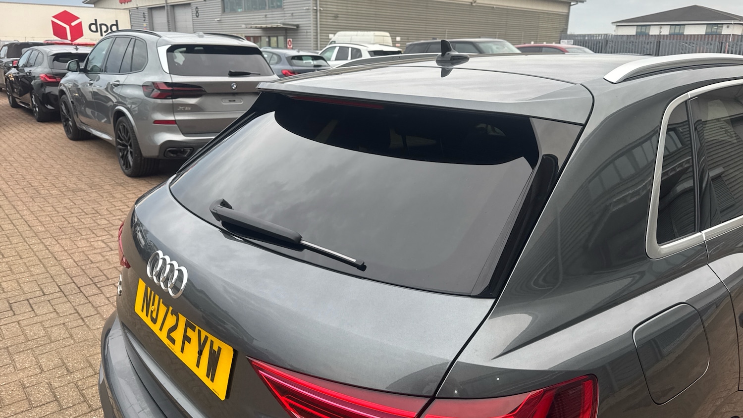 Used Audi Q3 2022 for sale - 76580659: Photo 32