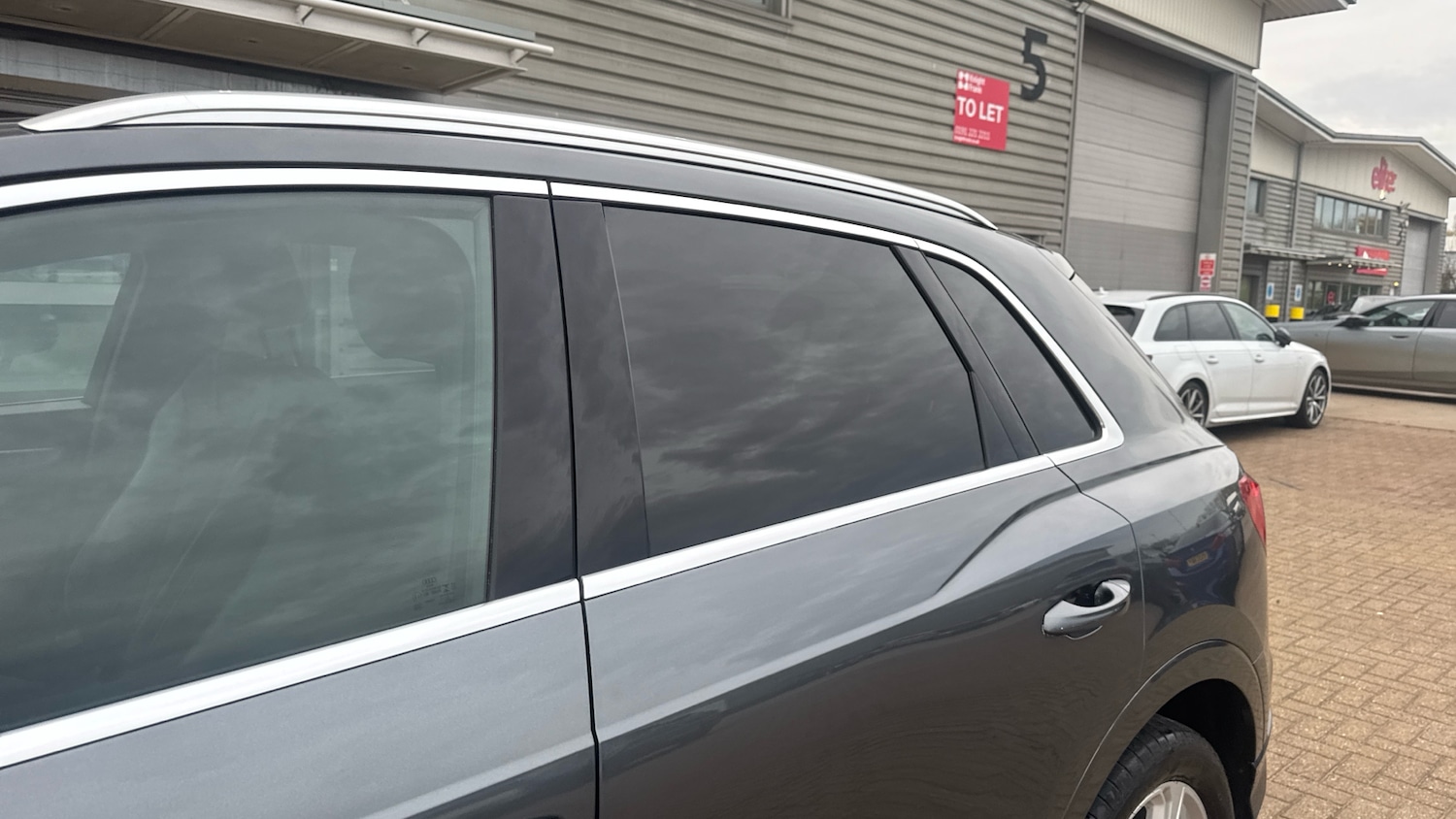 Used Audi Q3 2022 for sale - 76580659: Photo 34