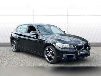 Used BMW 1 Series 2019 for sale - 79070714: Photo