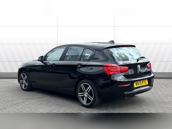 Used BMW 1 Series 2019 for sale - 79070714: Photo