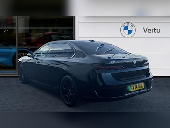 Used BMW i7 2025 for sale - 75984593: Photo