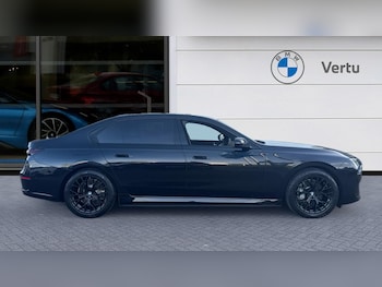 Used BMW i7 2025 for sale - 75984593: Photo