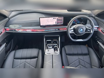 Used BMW i7 2025 for sale - 75984593: Photo