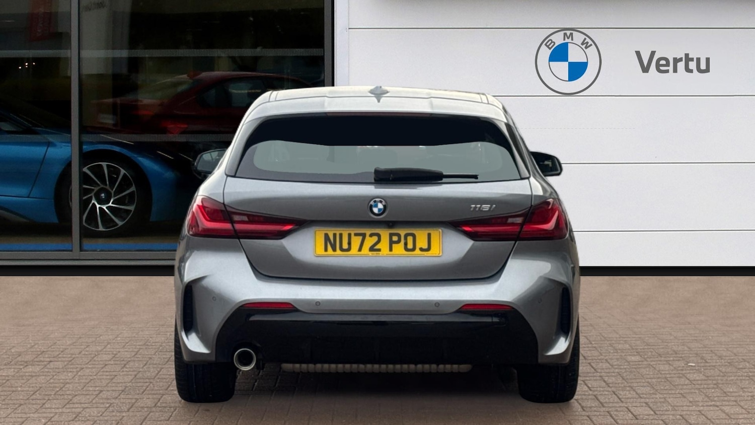 Used BMW 1 Series 2022 for sale - 77118435: Photo 15