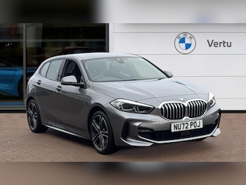 2022 (72) - 118i [136] M Sport 5dr Step Auto [LCP]