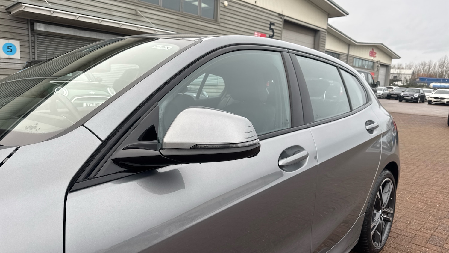 Used BMW 1 Series 2022 for sale - 77118435: Photo 40