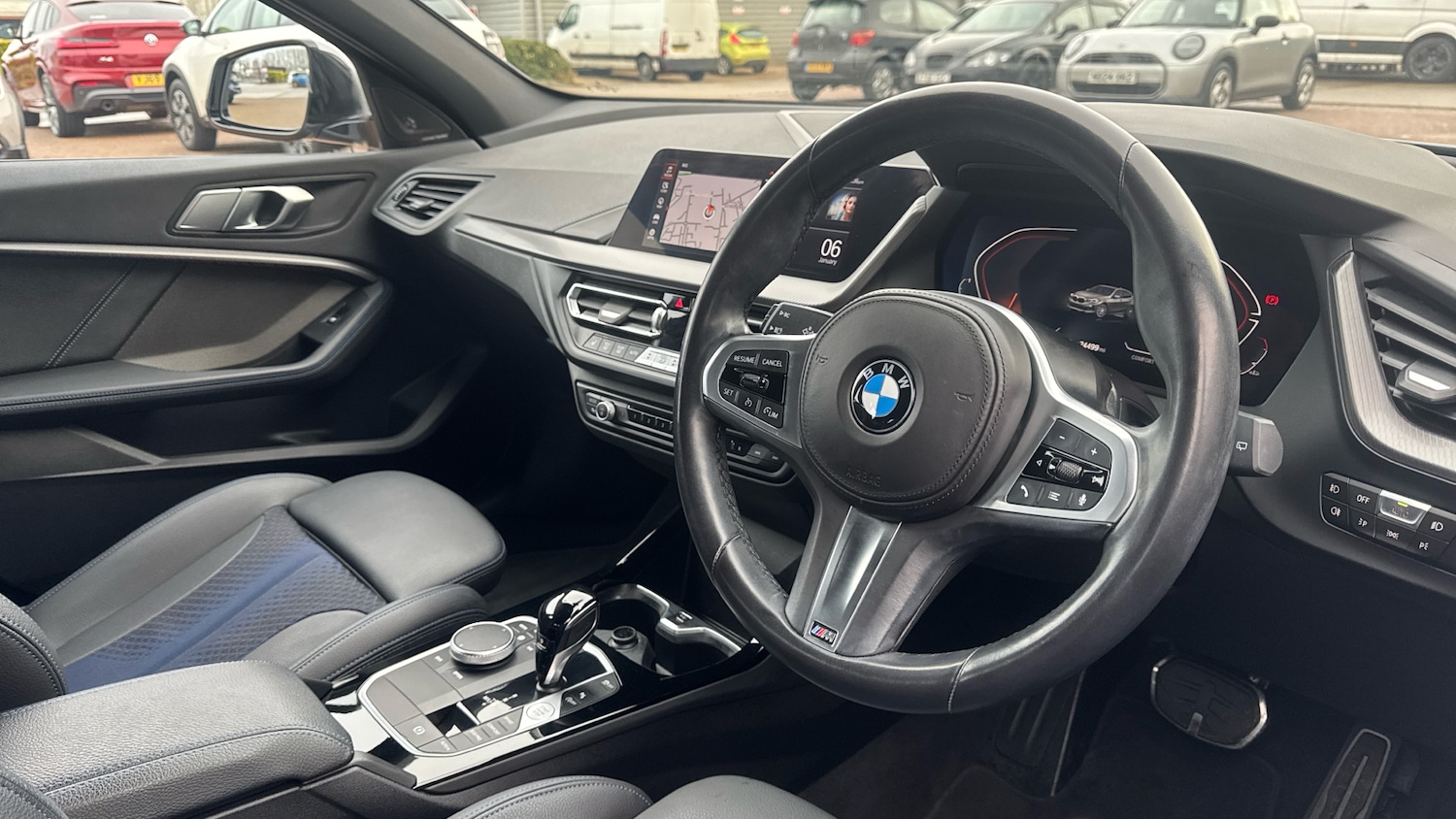 Used BMW 1 Series 2022 for sale - 77118435: Photo 6