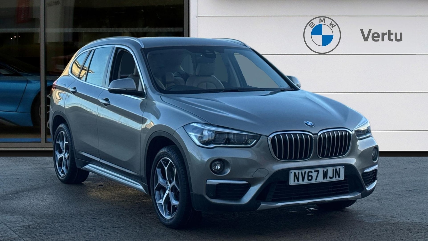 Used BMW X1 2017 for sale - 77035705: Photo 1