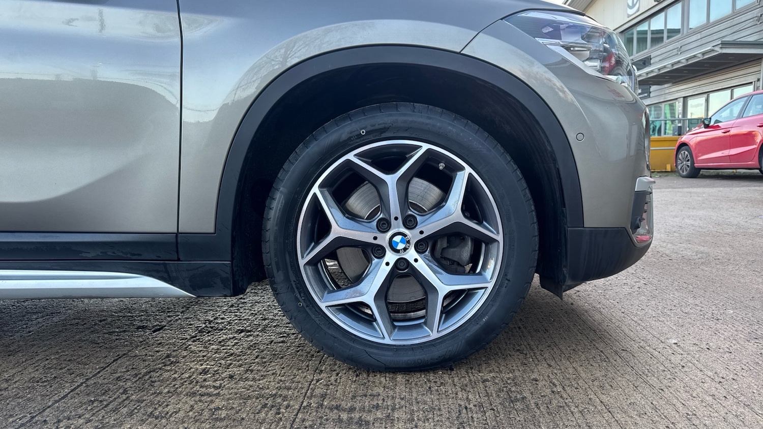 Used BMW X1 2017 for sale - 77035705: Photo 14