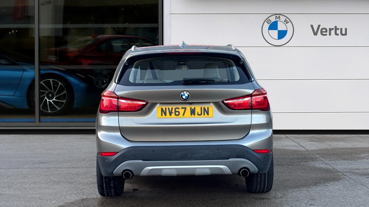 Used BMW X1 2017 for sale - 77035705: Photo 15
