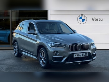 BMW X1 feature image