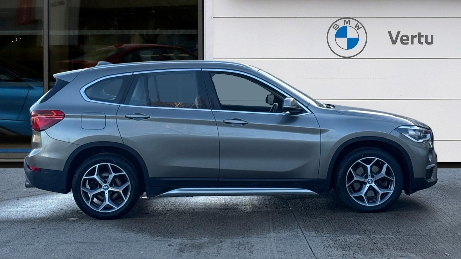 Used BMW X1 2017 for sale - 77035705: Photo 3