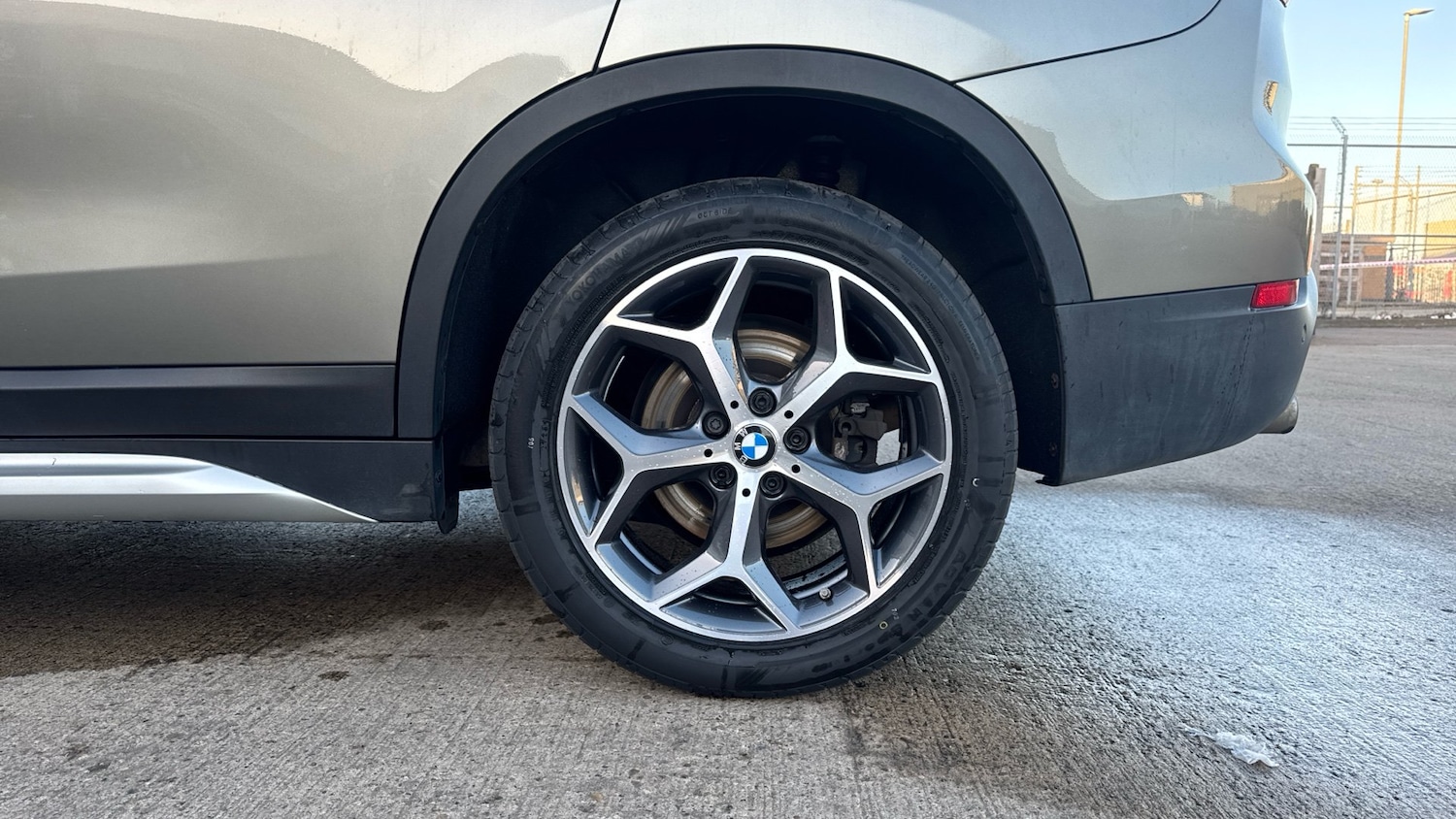 Used BMW X1 2017 for sale - 77035705: Photo 44