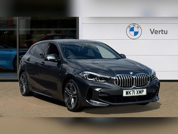 Used BMW 1 Series 2021 for sale - 75661837: Photo