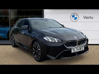 2025 (74) - M135 xDrive 5dr Step Auto Petrol Hatchback