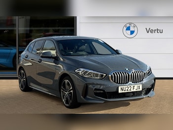 Used BMW 1 Series 2022 for sale - 75922368: Photo