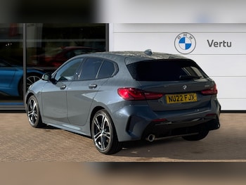 Used BMW 1 Series 2022 for sale - 75922368: Photo