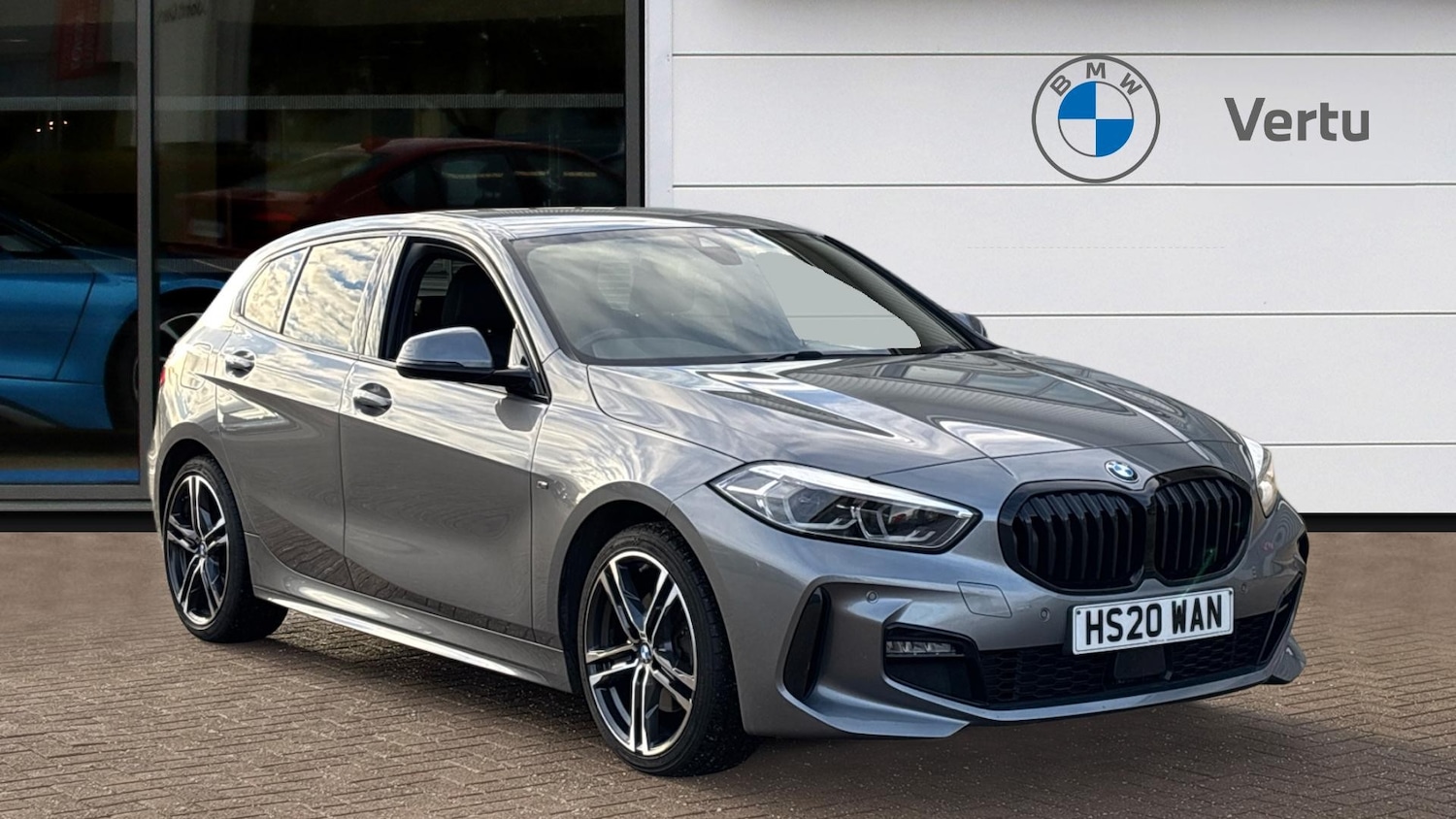 Used BMW 1 Series 2025 for sale - 77087283: Photo 1