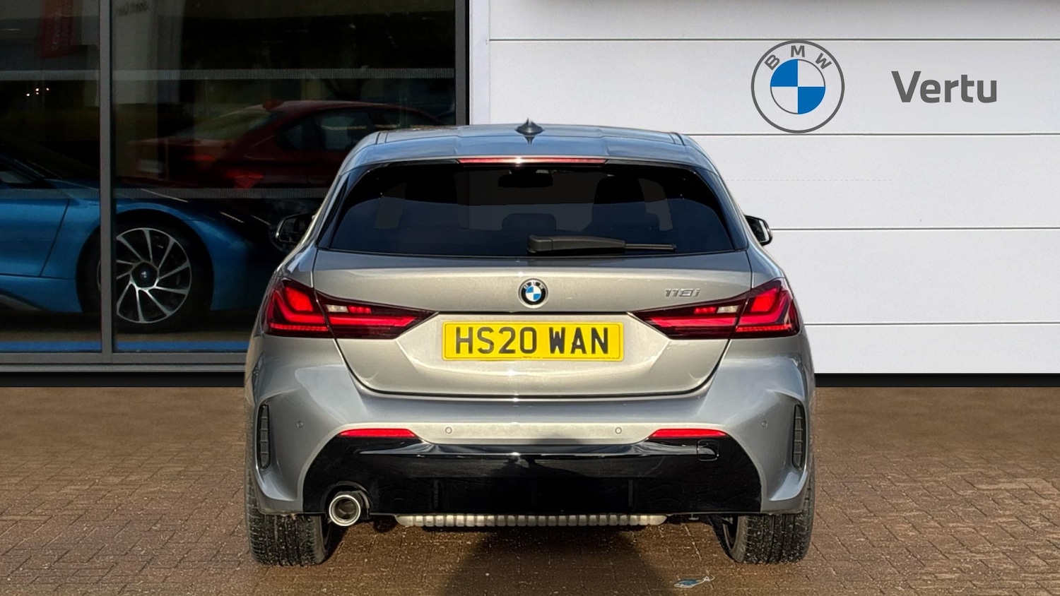Used BMW 1 Series 2025 for sale - 77087283: Photo 15