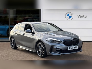 Used BMW 1 Series 2025 for sale - 77087283: Photo