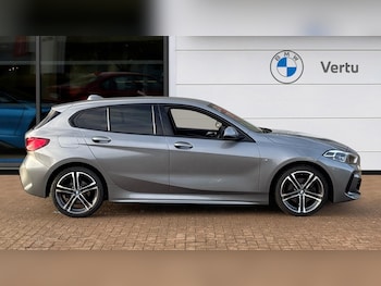 Used BMW 1 Series 2025 for sale - 77087283: Photo