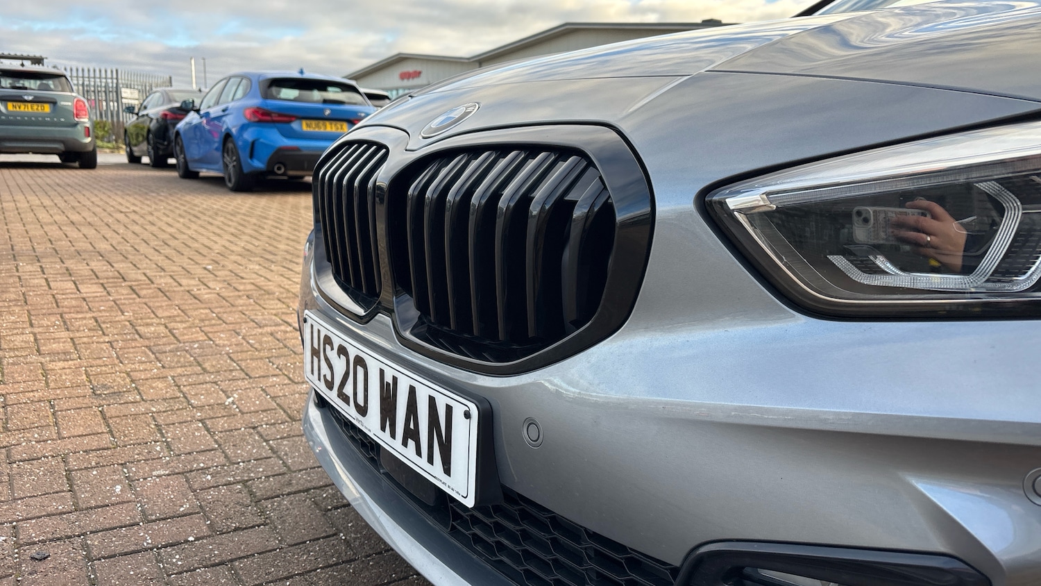 Used BMW 1 Series 2025 for sale - 77087283: Photo 48