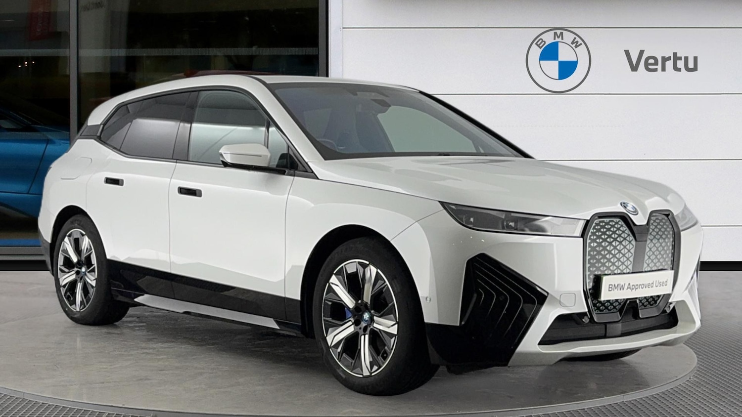 Used BMW iX 2022 for sale - 77461140: Photo 1