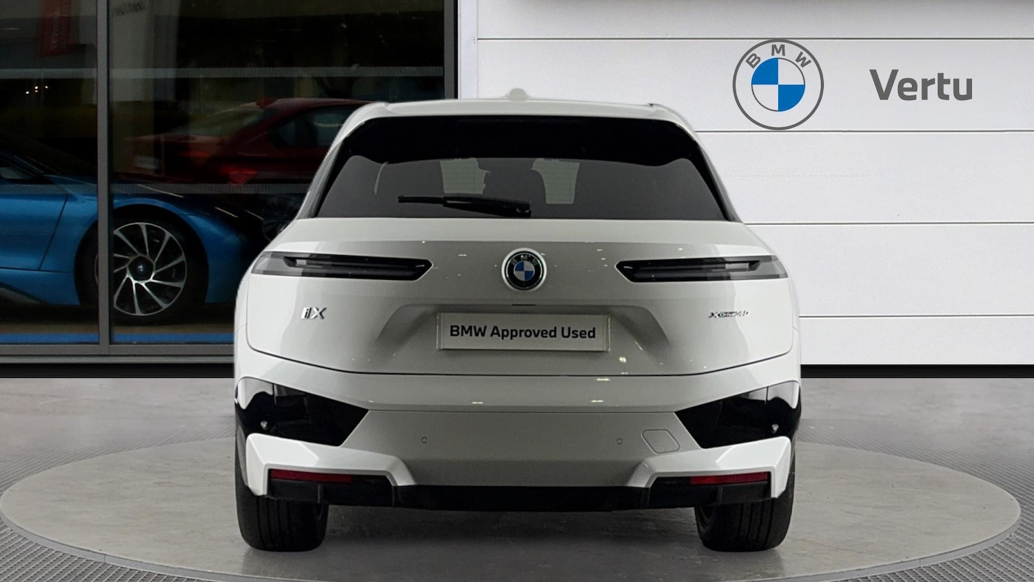 Used BMW iX 2022 for sale - 77461140: Photo 15