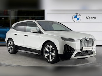 Used BMW iX 2022 for sale - 77461140: Photo