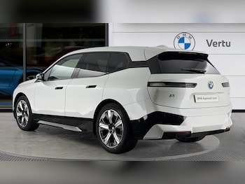 Used BMW iX 2022 for sale - 77461140: Photo