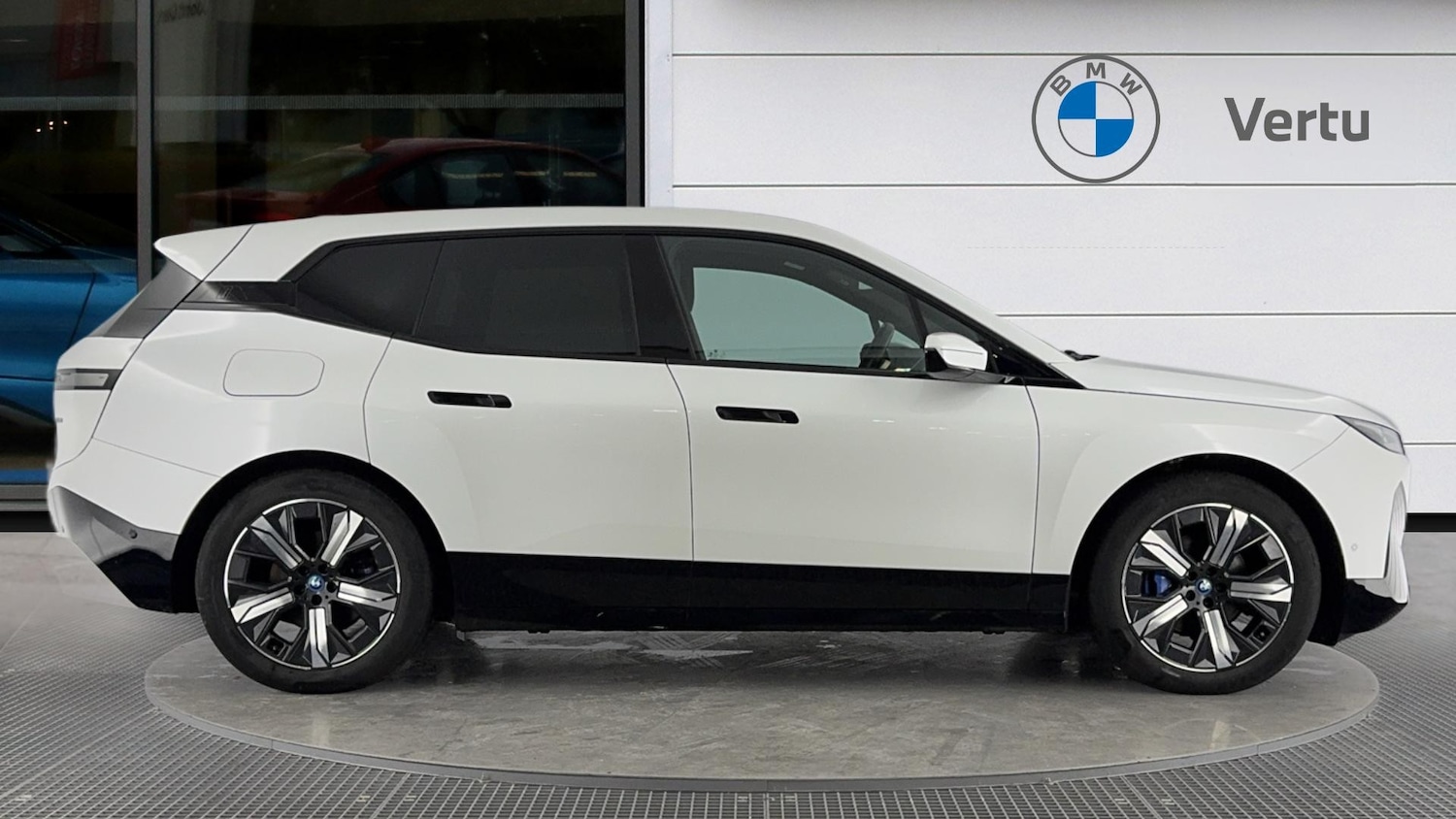 Used BMW iX 2022 for sale - 77461140: Photo 3